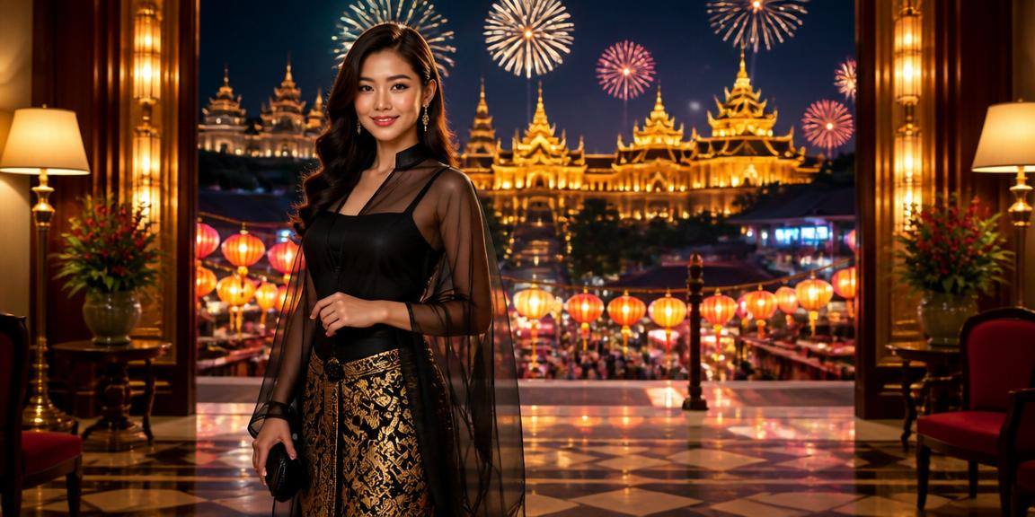 mkk999 ကံကောင်းငါးပုထိုး